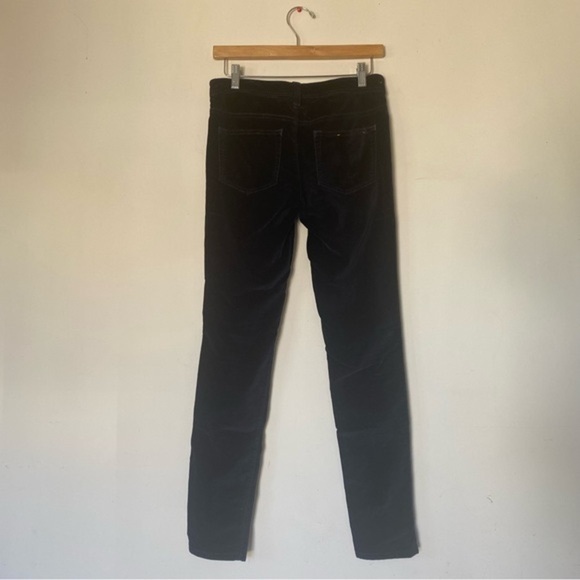 Pilcro and the Letterpress Navy Skinny Pants - Picture 4 of 7